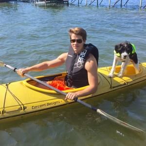 Meet your Posher, Weston